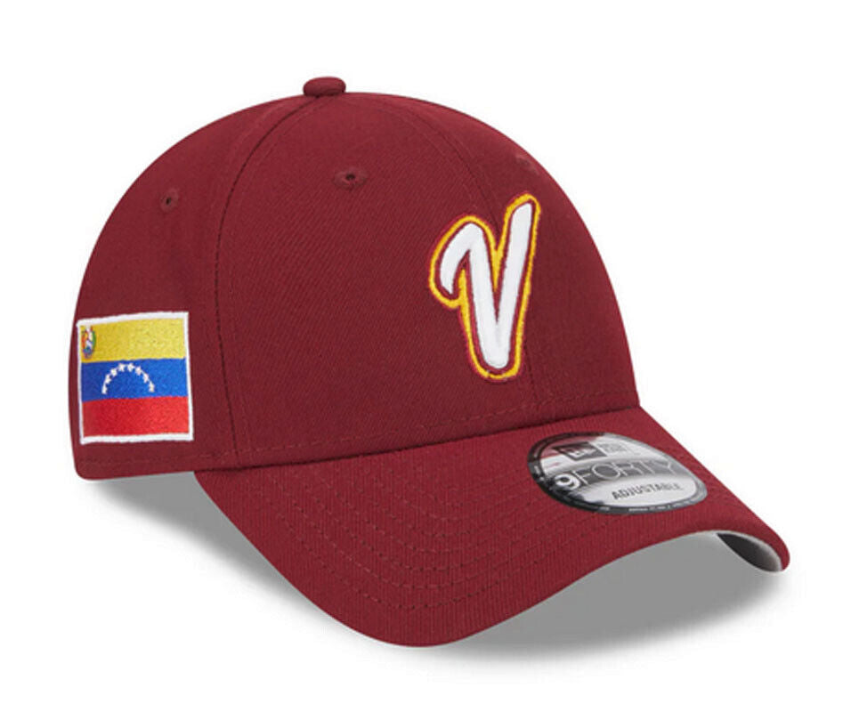 Gorra New Era 9FORTY Venezuela Clásico Mundial
