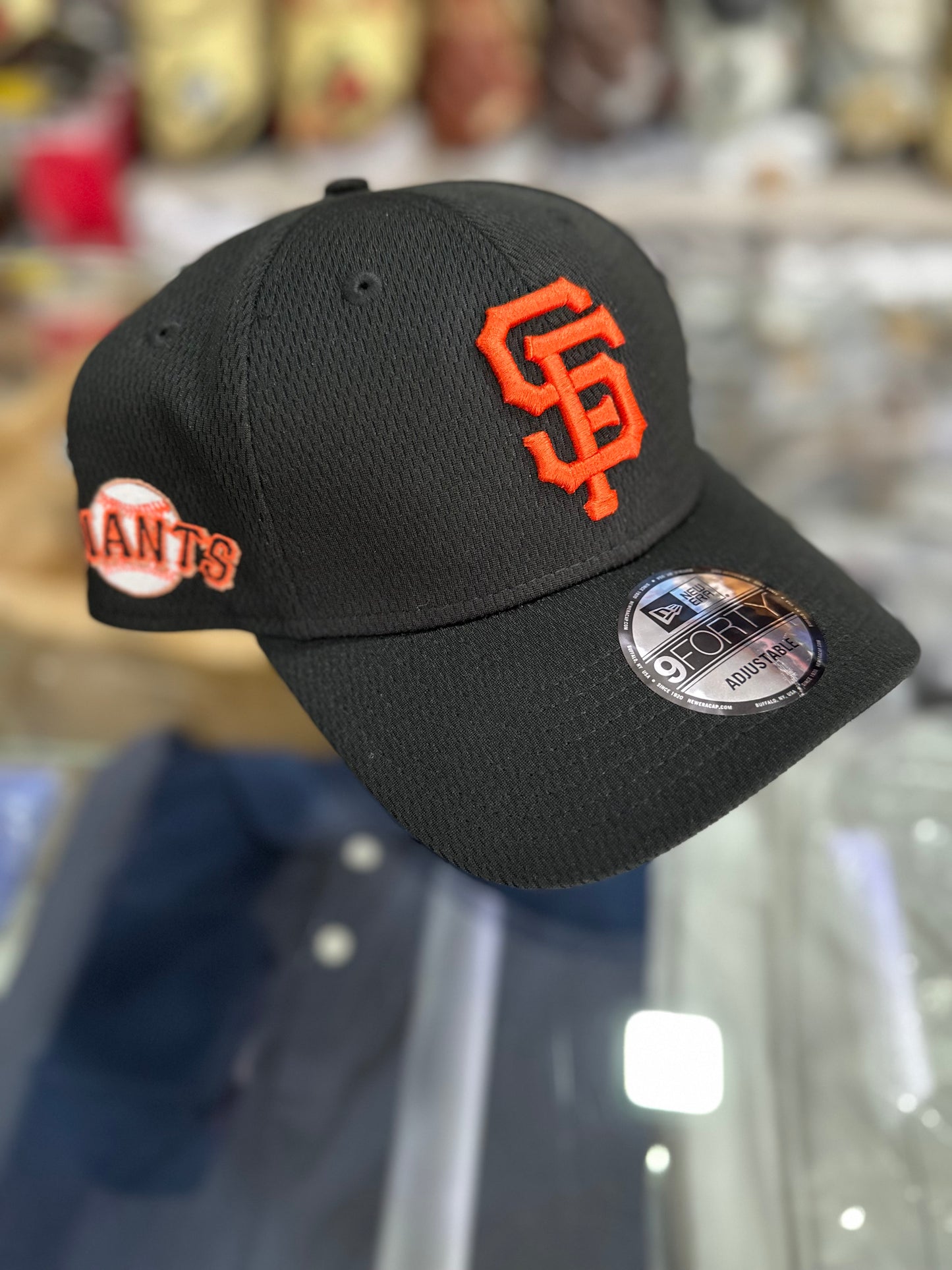 Gorra New Era 9Forty San Francisco