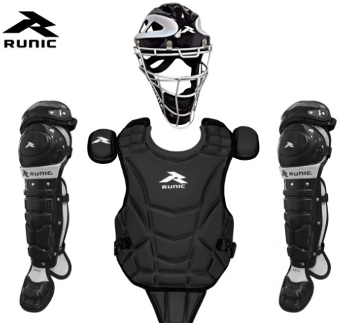 EQUIPO DE CATCHER PARTES RUNIC