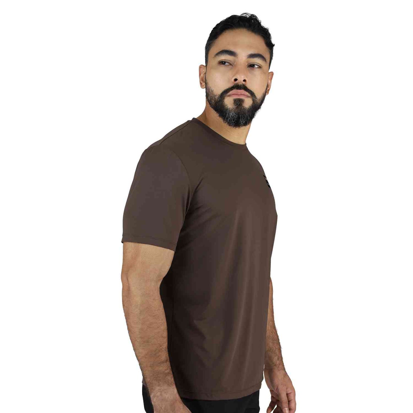Camiseta Everlast Point Marron