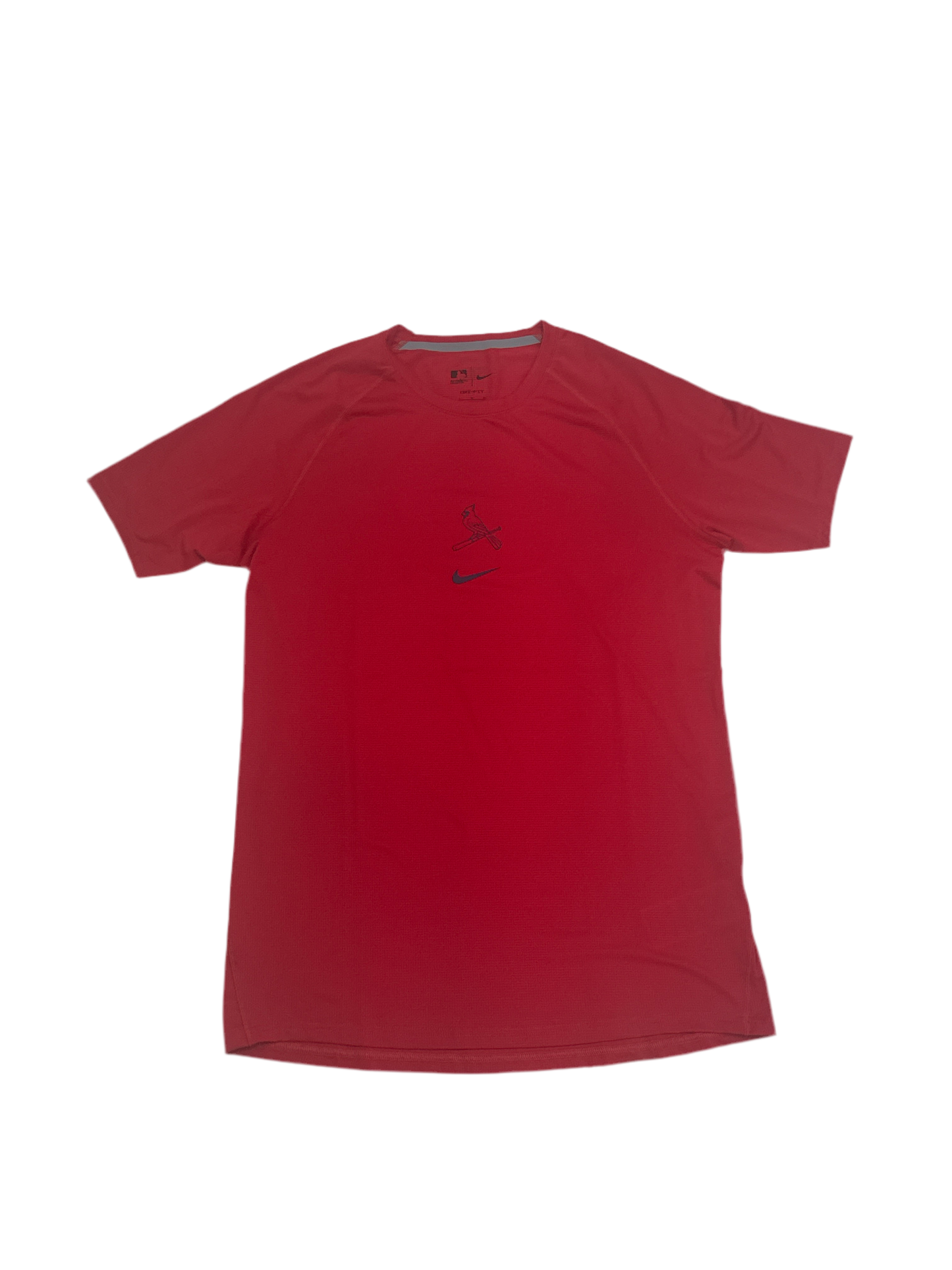 Camiseta San Louis Cardinal Nike Authentic Collection MLB