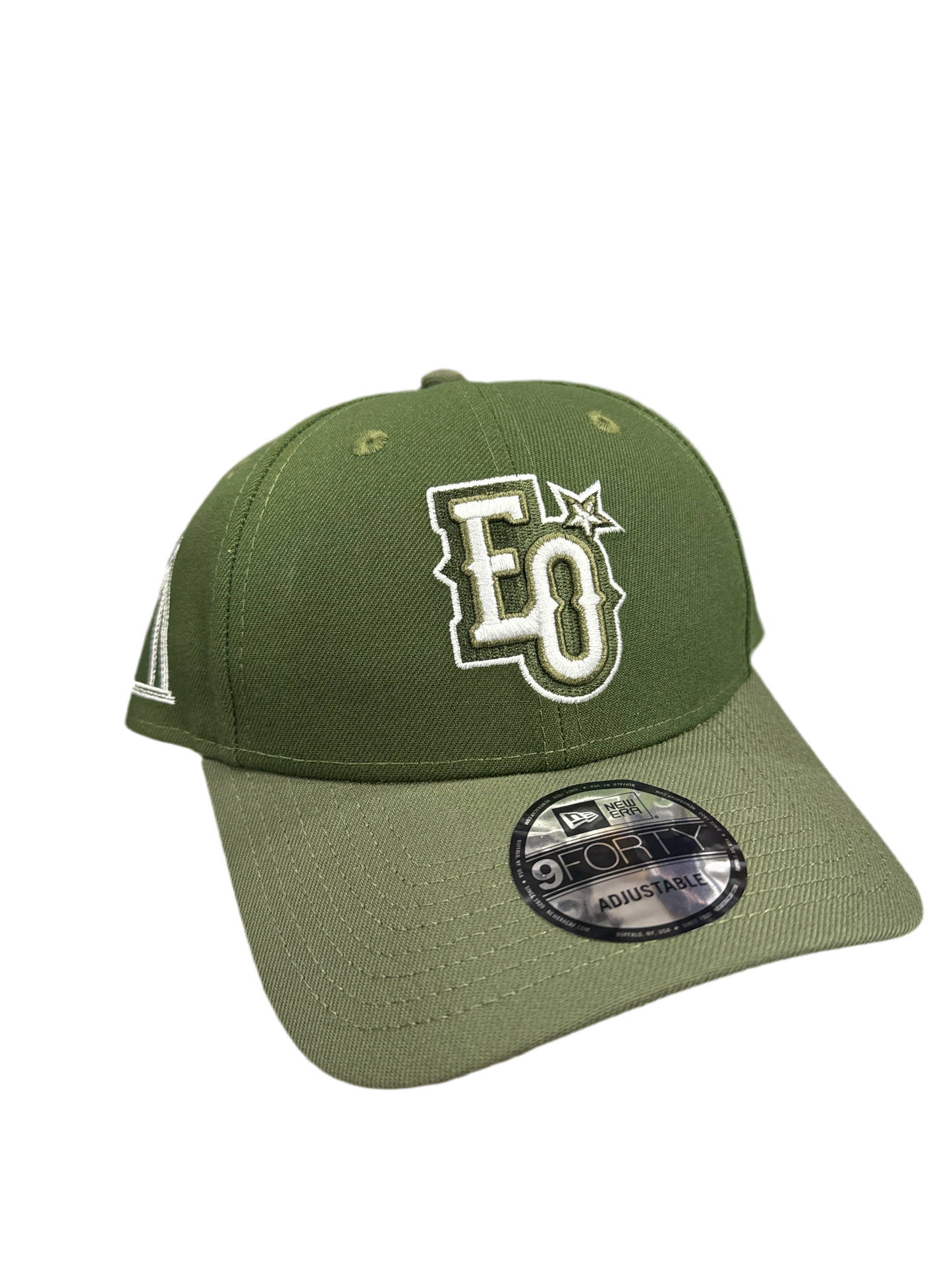 Gorra New Era 9Fort Estrella Orientales