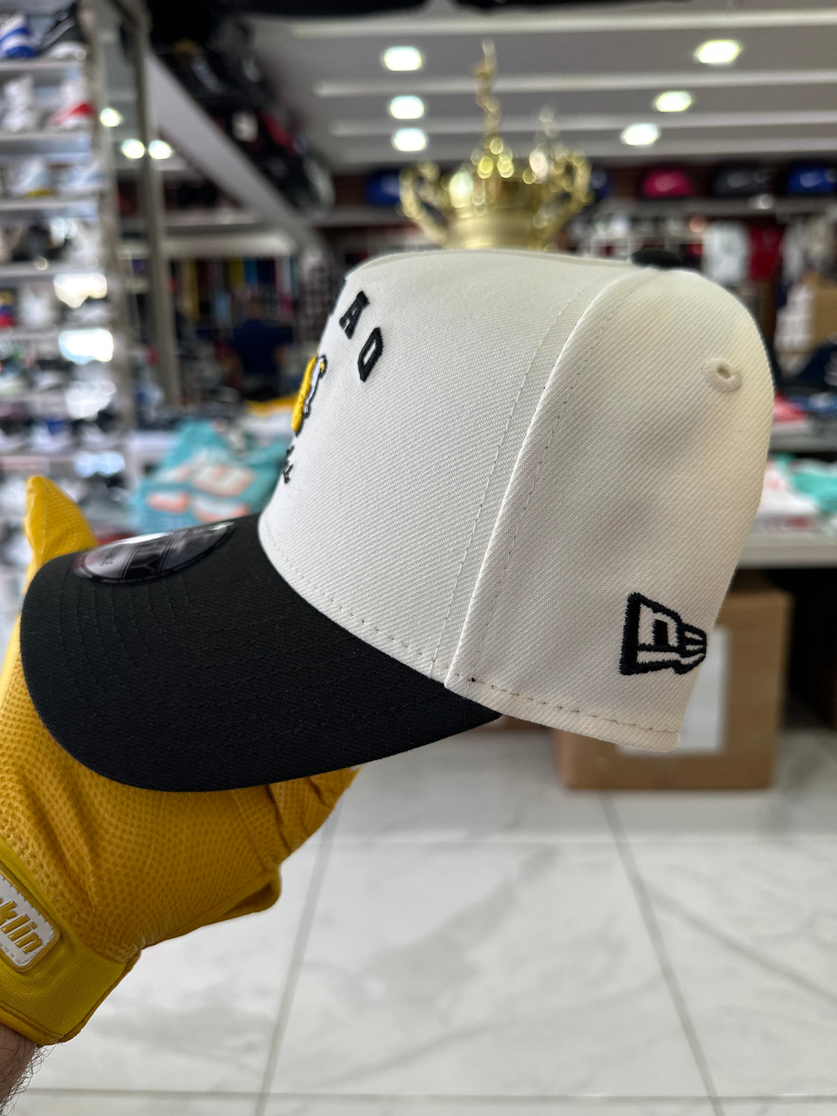 Gorra New Era 9FORTY AF Aguilas Cibaeñas 61043125