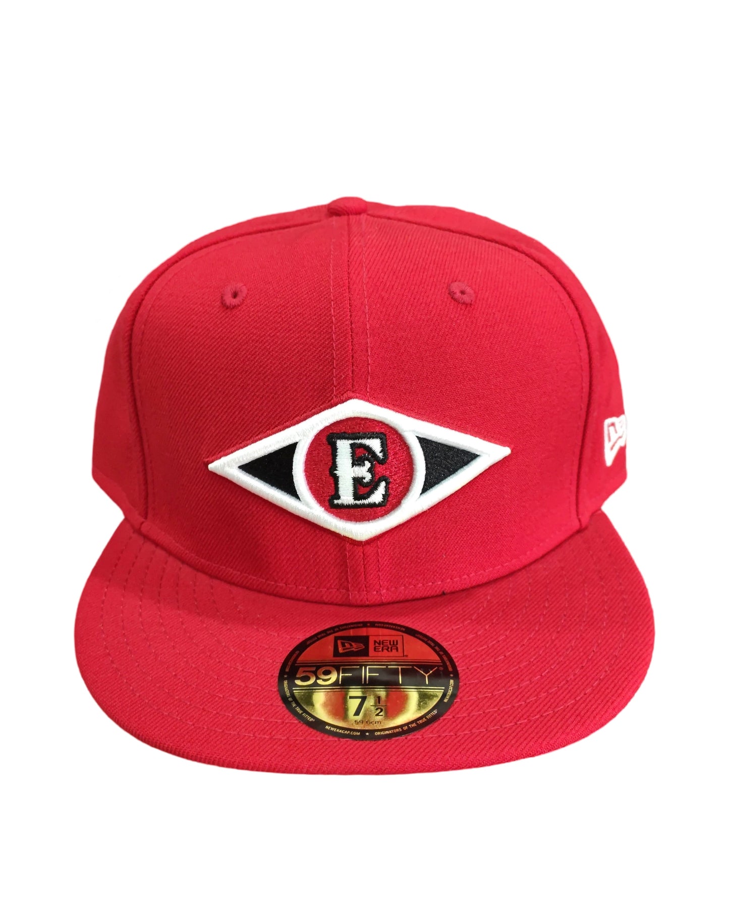 New Era 59FIFTY Leones del Escogido Roja