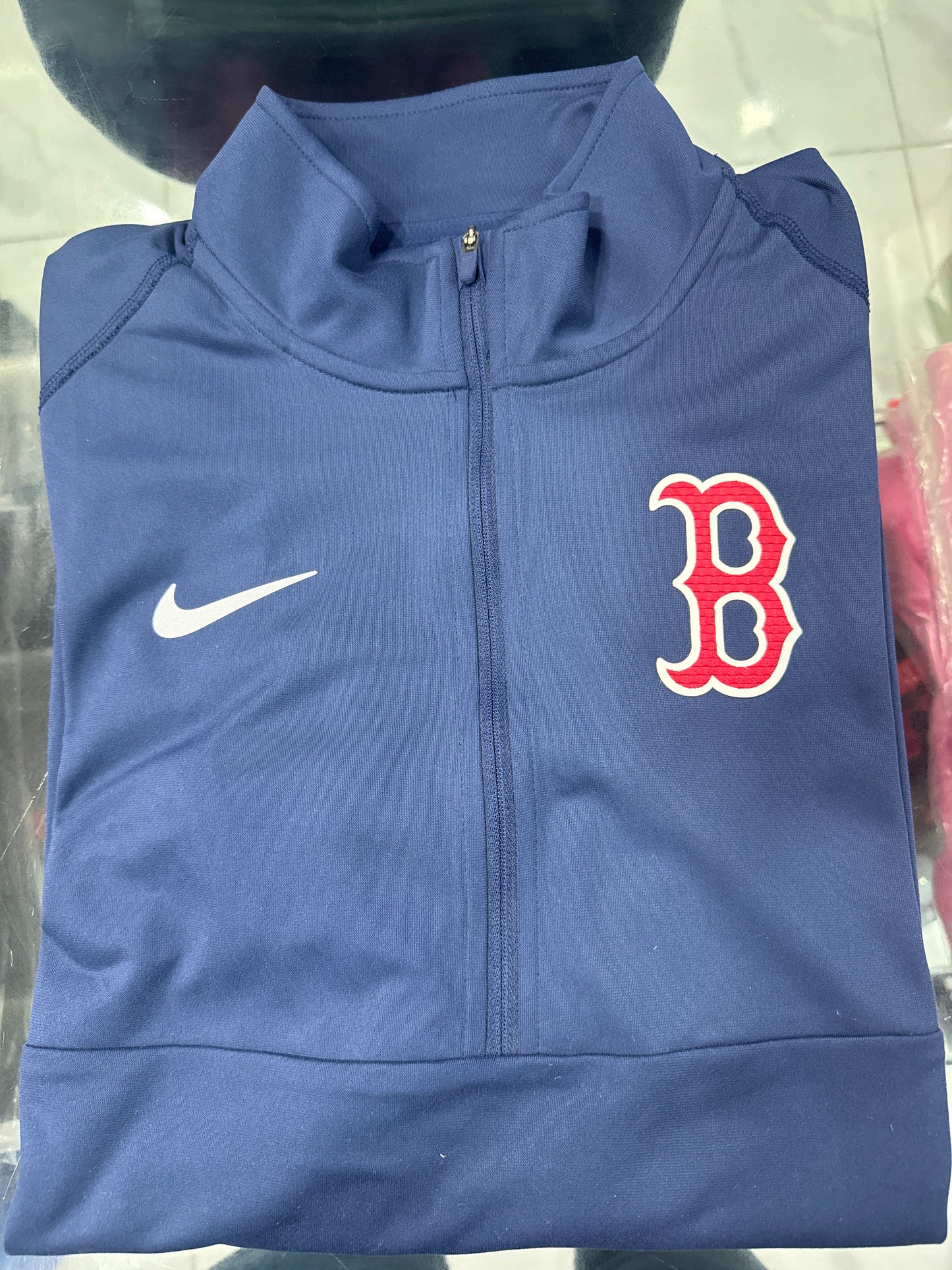 Nike MLB Jacket Boston Red Sox