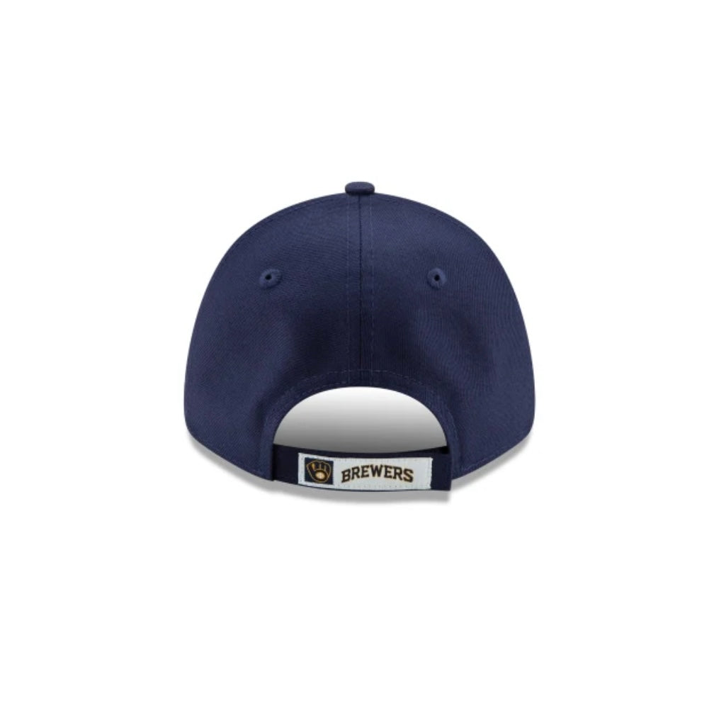 Gorra New Era 9FORTY Milwaukee Brewers