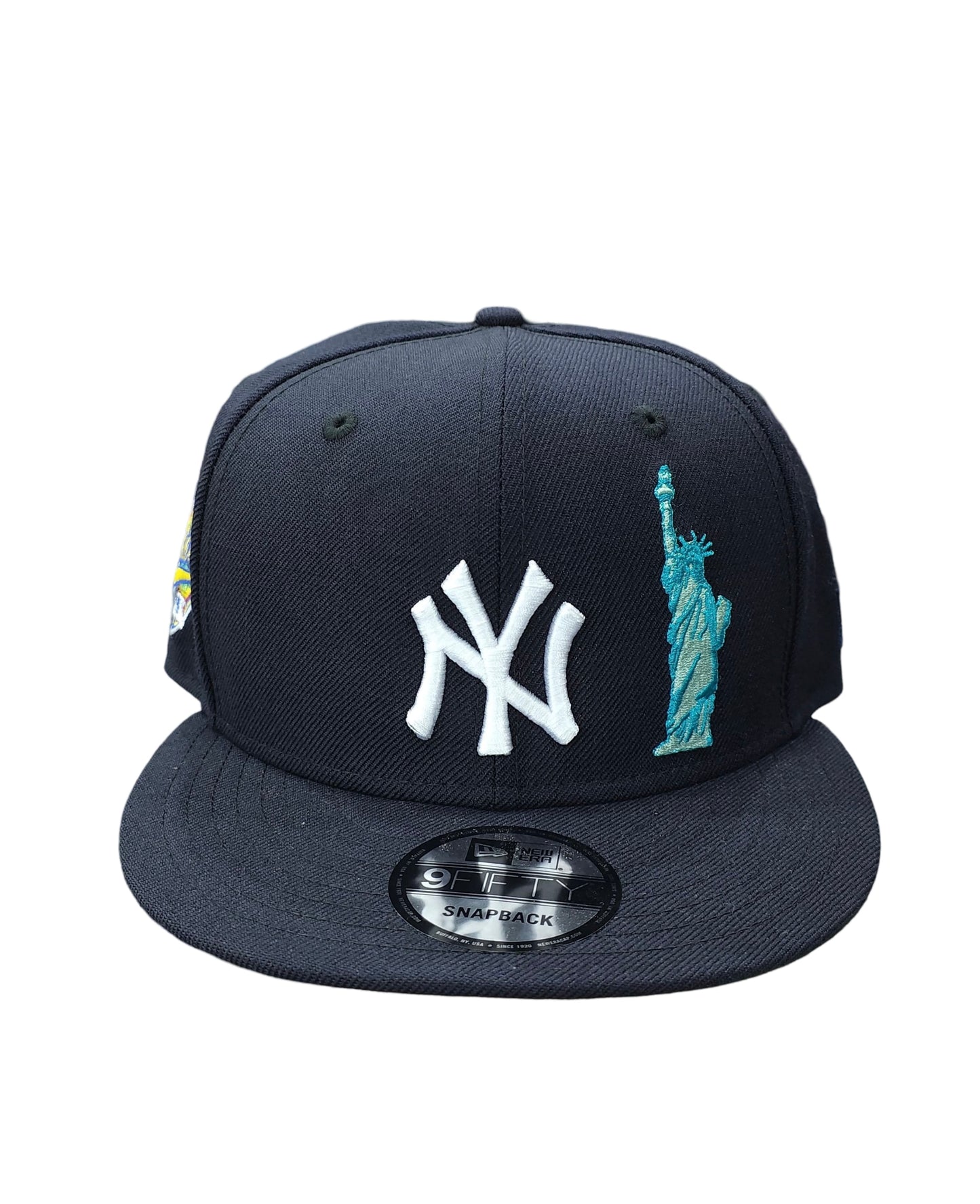 Gorra New Era 9FIFTY New York Yankees World Series 1996