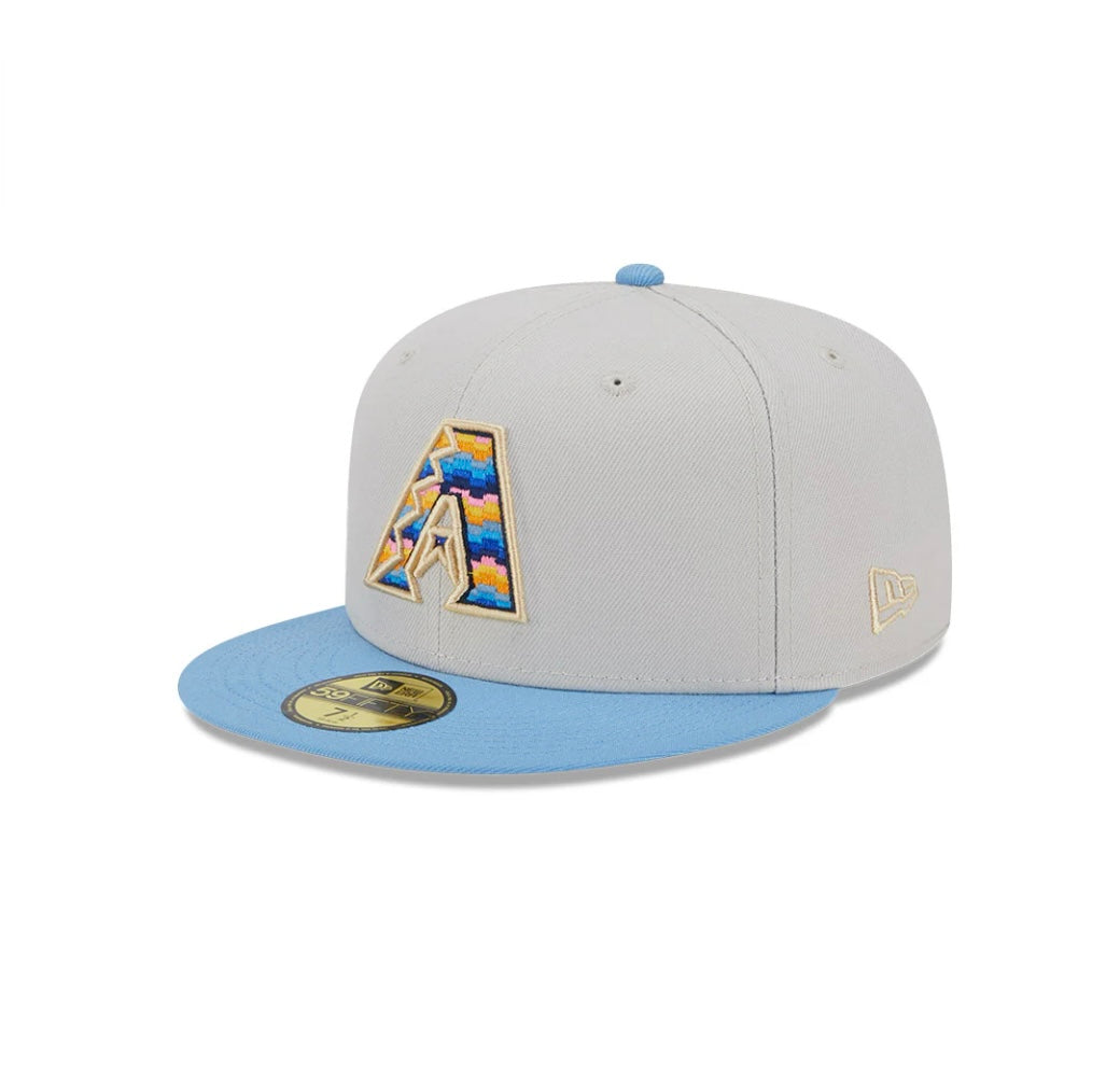Gorra New Era 59FIFTY Arizona Diamondbacks