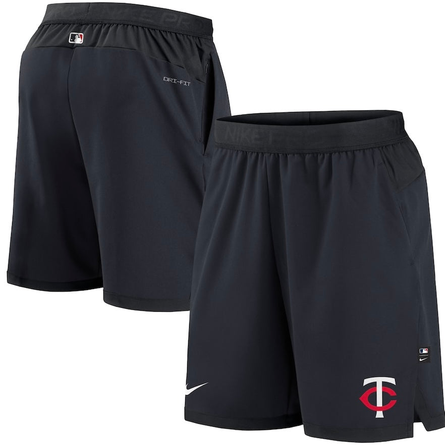 Pantalón corto Nike MLB Minnesota Twins