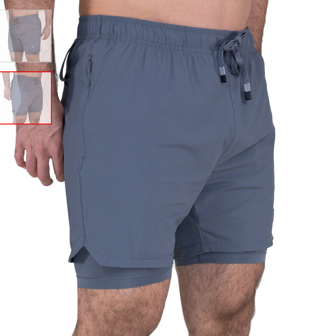 Pantalón Corto Everlast Dynamic