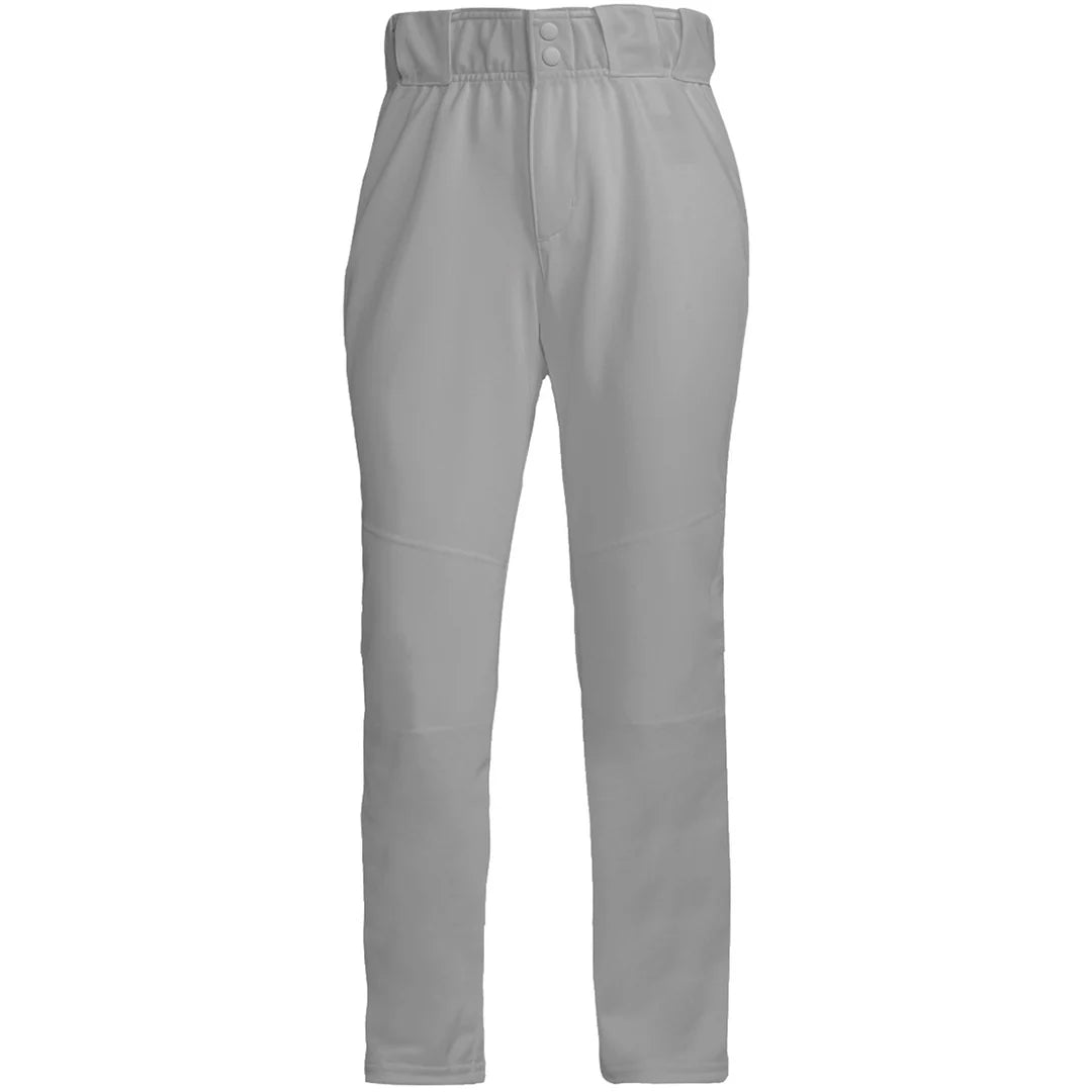 Pantalon Largo Adidas Gris Beisbol