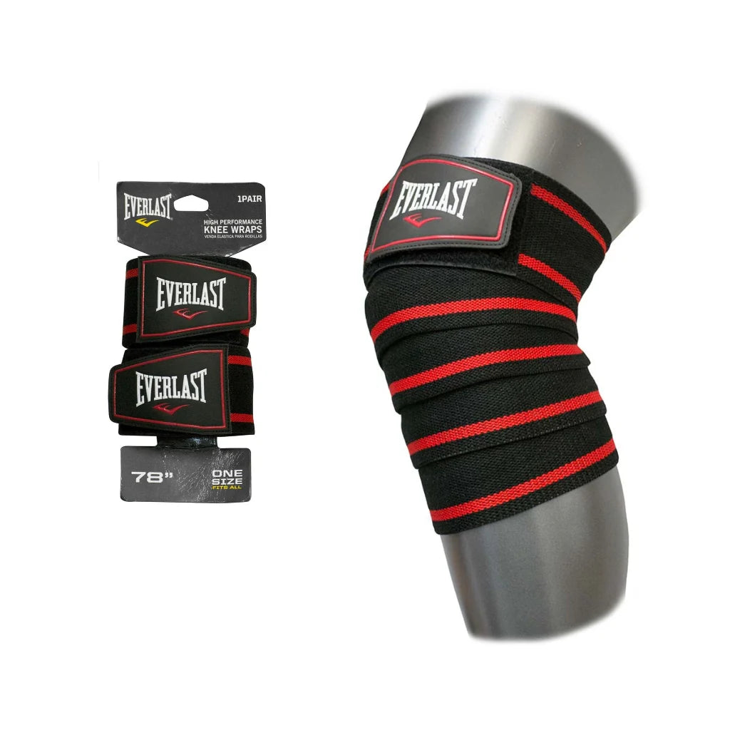 Venda Rodillera Everlast