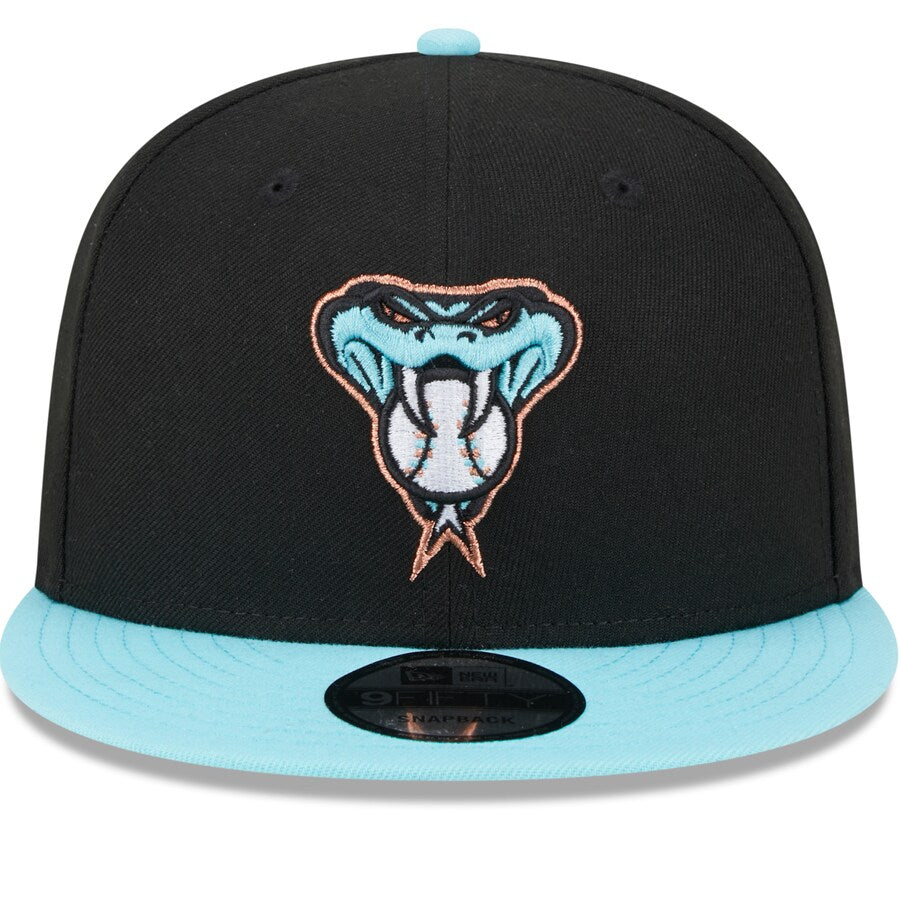 Gorra New era 9FIFTY Arizona Diamondbacks New Era 2024 Batting Practice