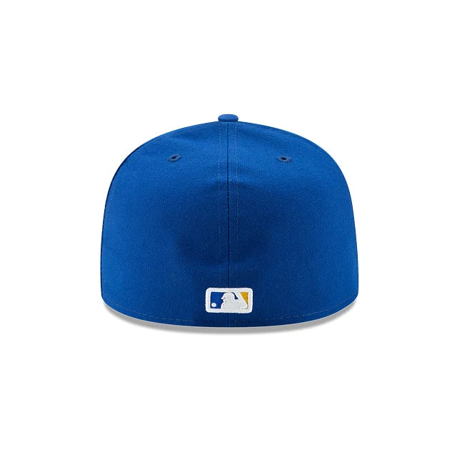 Gorra New Era 59FIFTY Seattle Mariners Azul