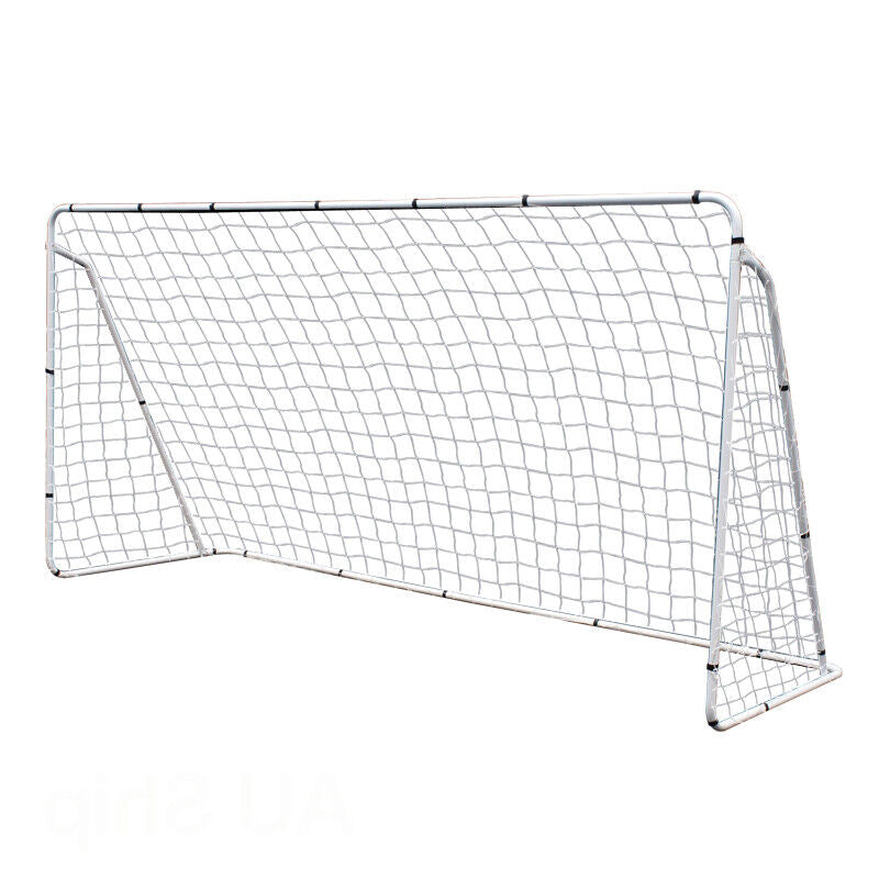 Malla Weston HN20 Blanca FUTBOL SALA PAR