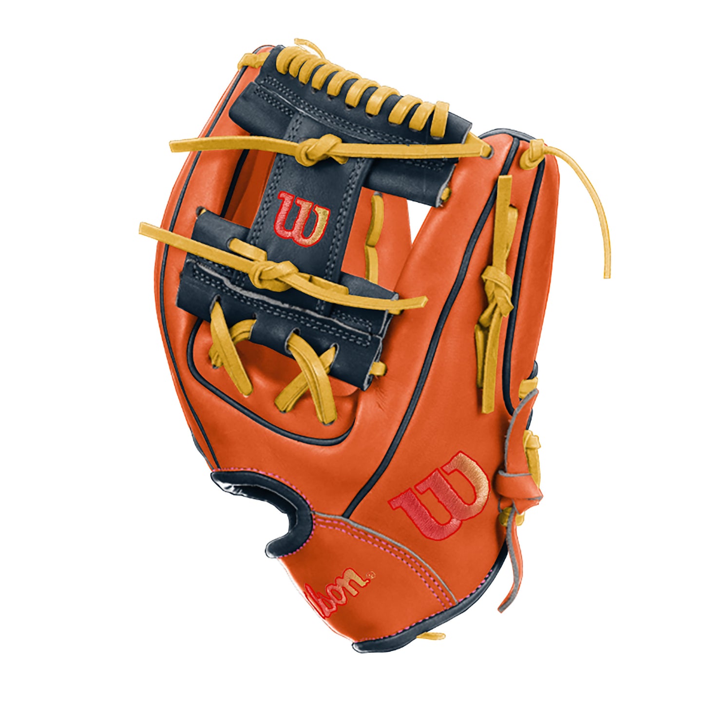 Wilson A2000 infield 11.5 peligrosports Custom