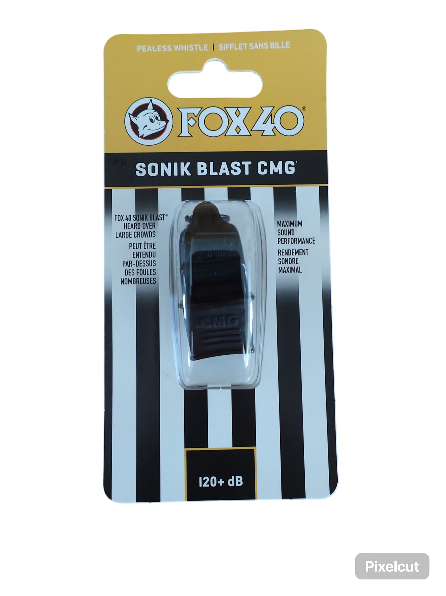 Pito fox40 Sonia Blast CMG Oficial