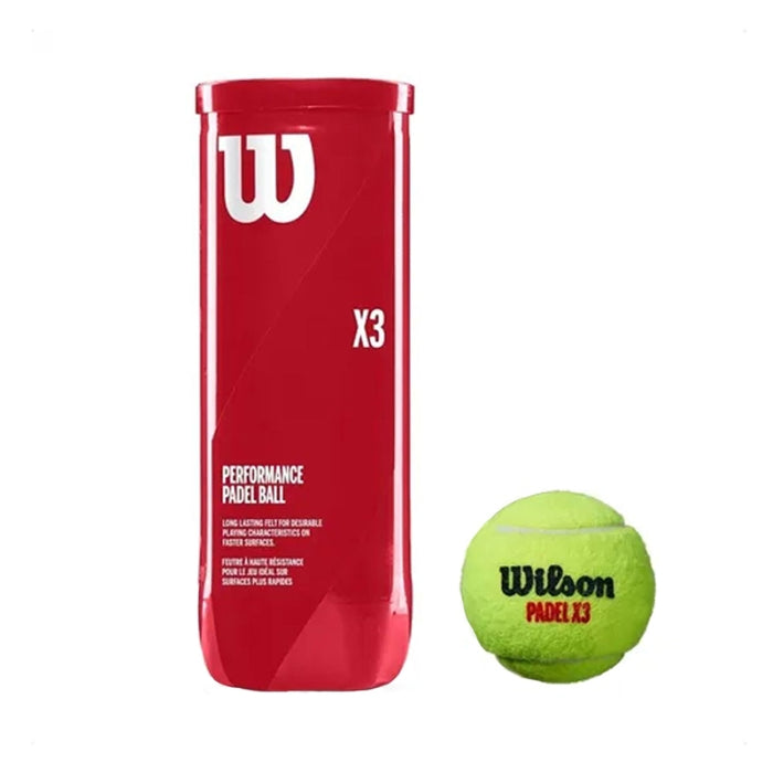 Bola de Pádel Wilson