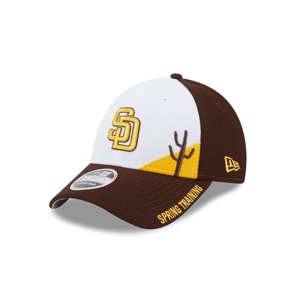 Gorra New Era 9Forty Padres De San Diego Spring Training