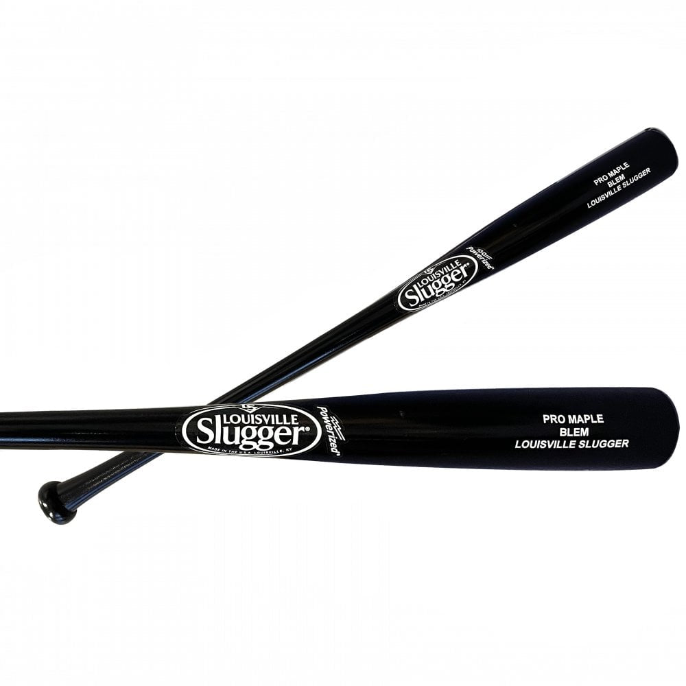 Bate de Madera Louisville Slugger Pro Blem Maple Genuine