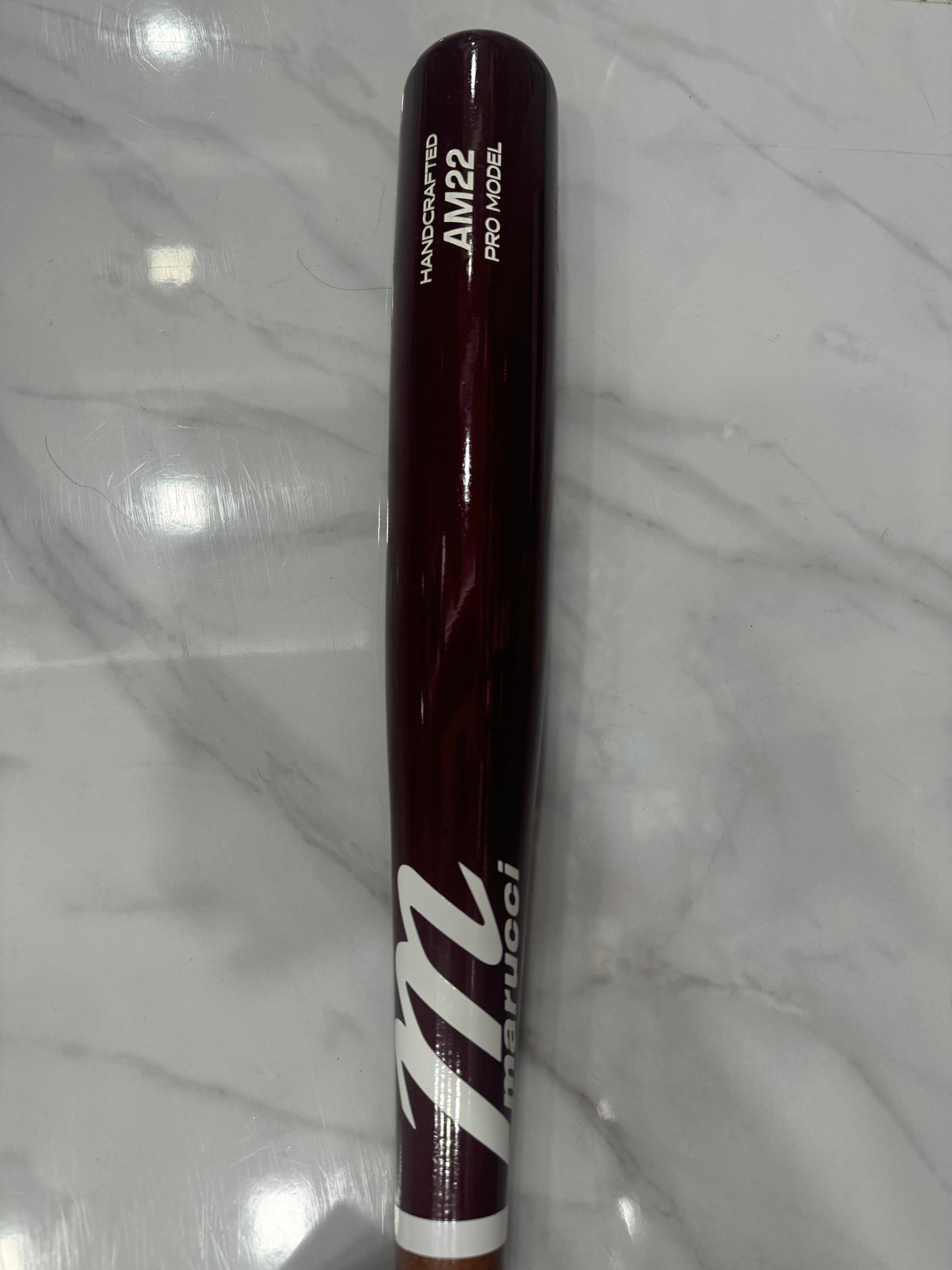 Bate de Madera Marucci handcrafted am22