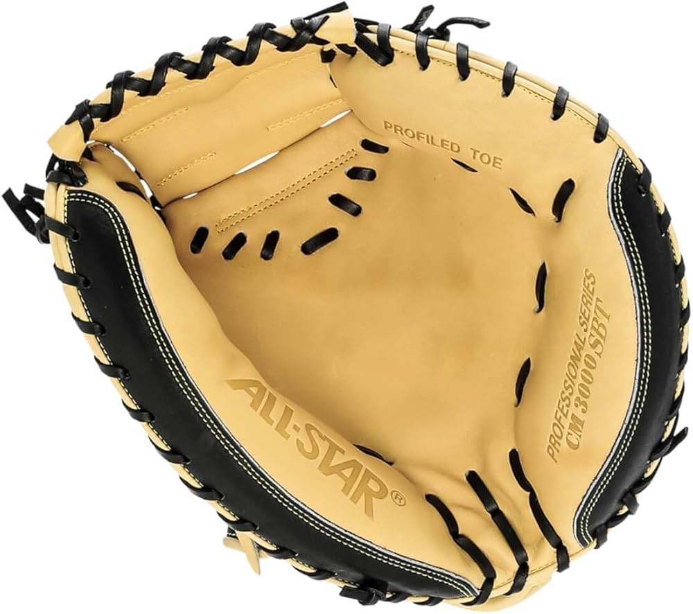 Guante de Catcher de Catcher All-Star Pro elite