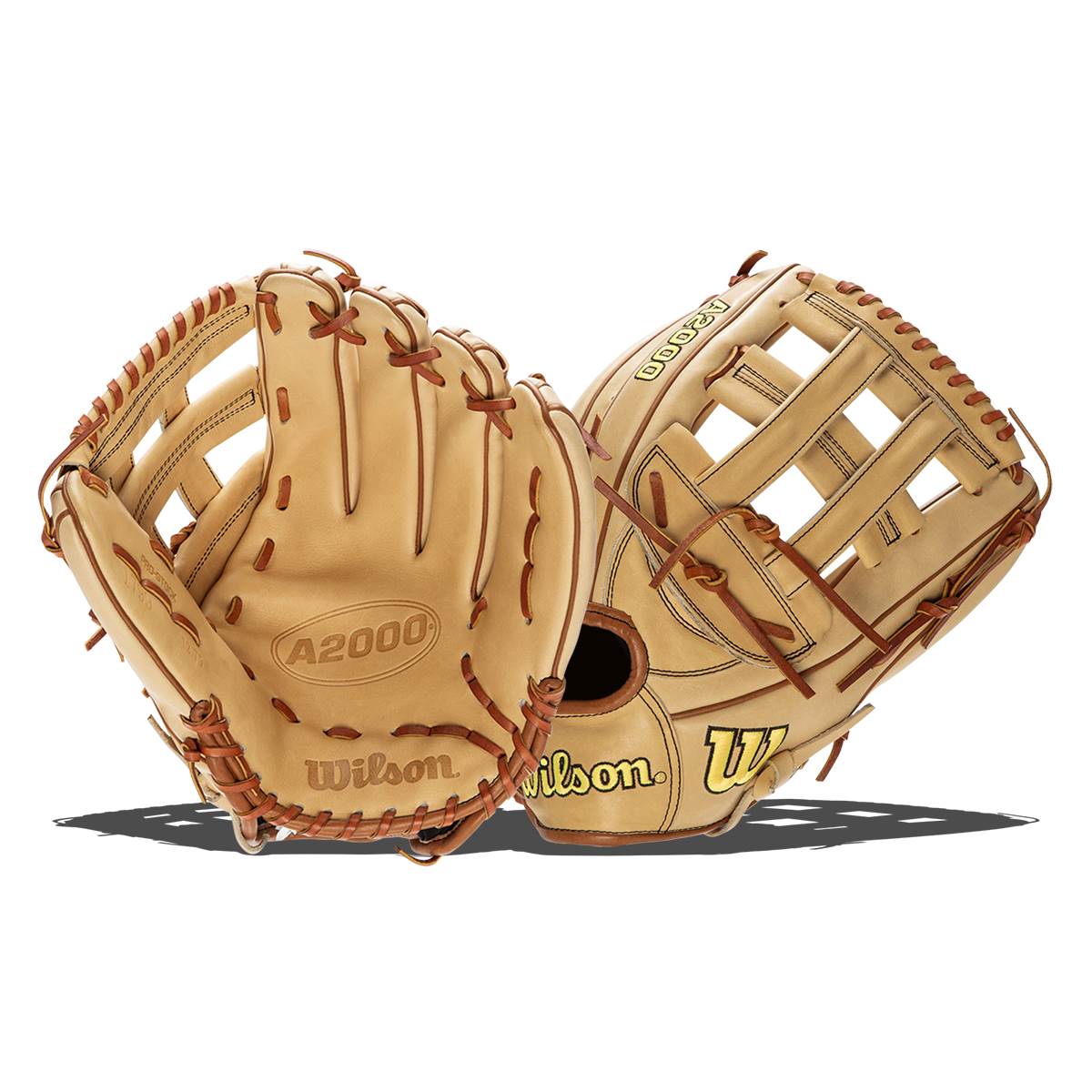 Guante Wilson A2000 1799 Para Outfield