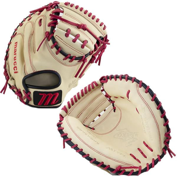 Guante de catcher Marucci OXBOW Series Mtype