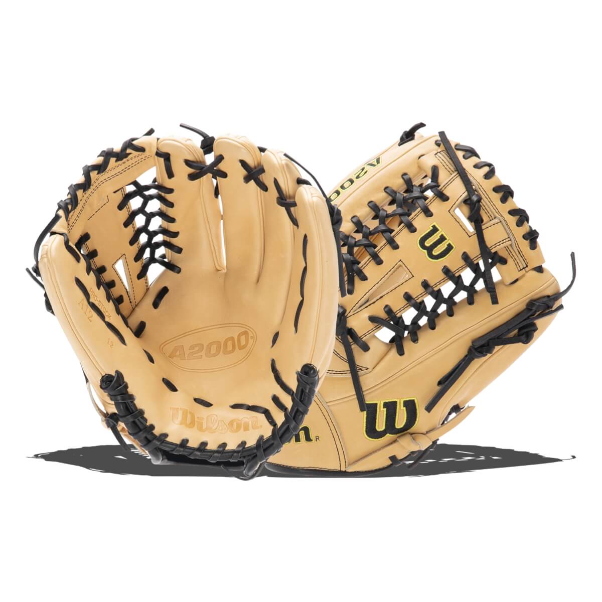 Guante Wilson A2000 A12 Piezas Pitcher