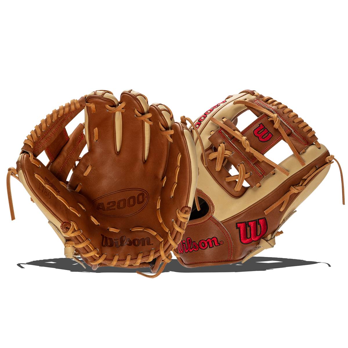 Guante Wilson A2000 1786 Infield