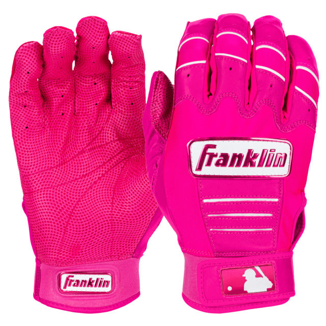 Guantillas Franklin CFX PRO Rosada Beisbol