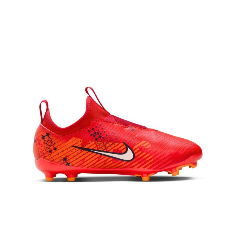Ganchos de taco Nike de futbol Jr Zoom Vapor 15 Acad MDS FGMG