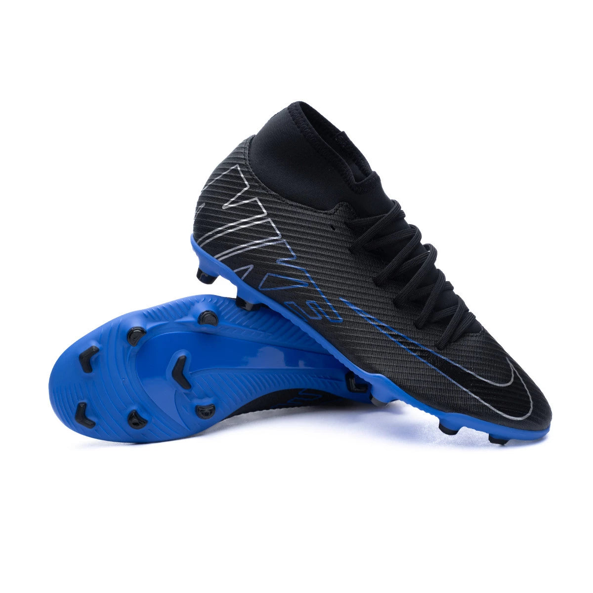 Ganchos de taco Nike Futbol SuperFly 9 Club FG/MG
