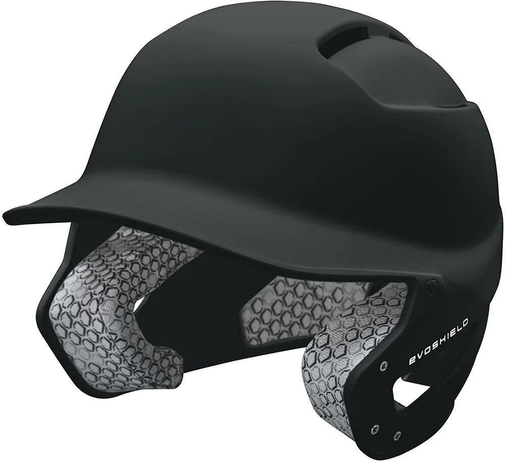 Casco Evoshield Negro Junior