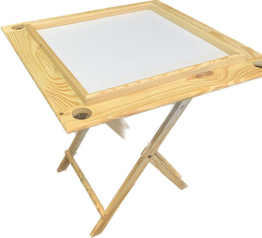 Mesa de domino
