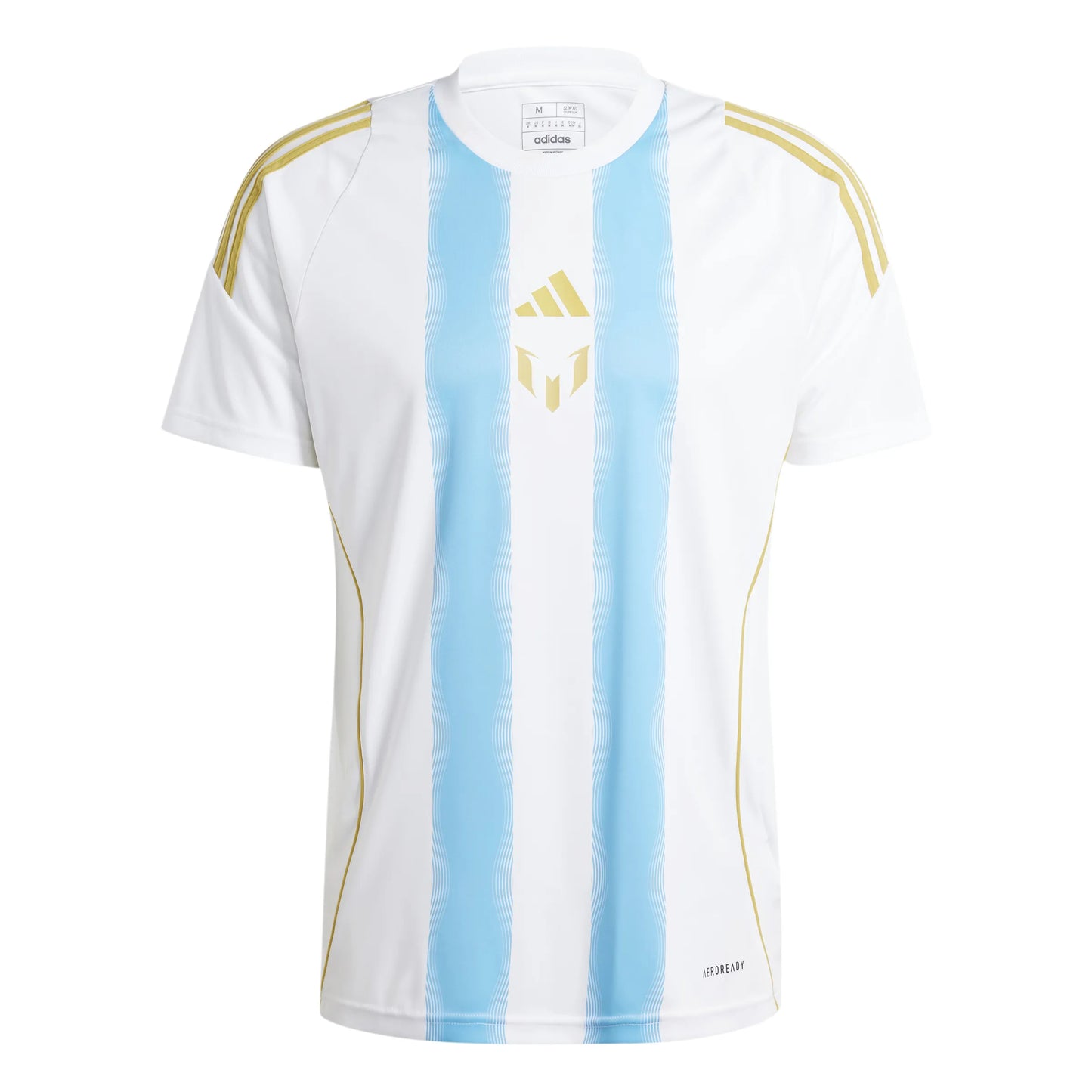 Camiseta Adidas Argentina Messi TR IS6466 Adultos