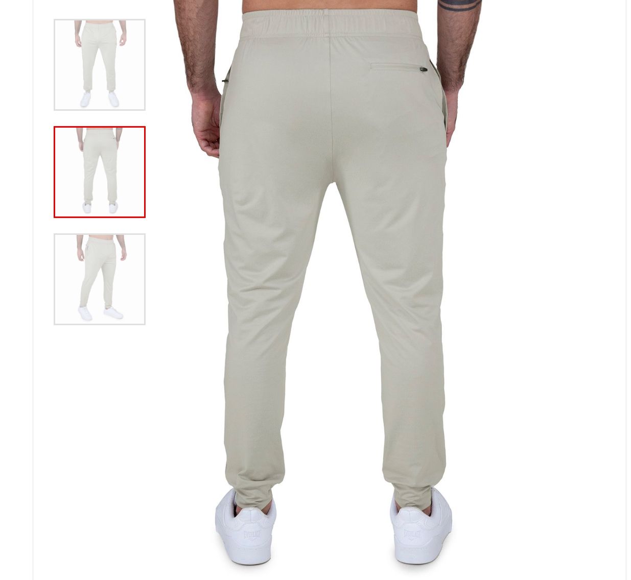 Pantalón Largo Everlast E-DAY Cuffed