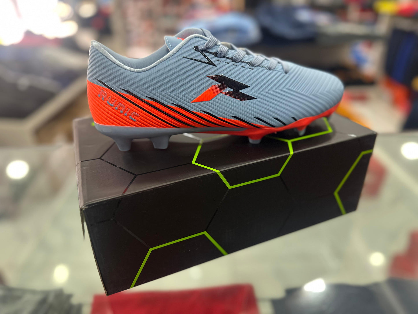 Ganchos de taco Runic Furious Futbol