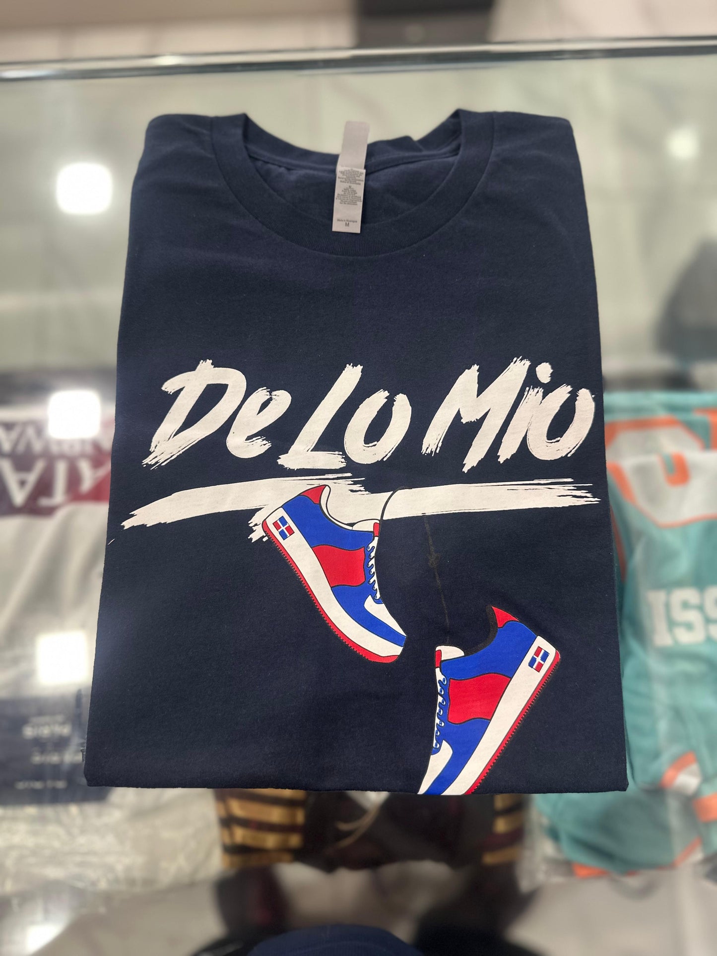 Poloche Next Level De Lo Mío Azul Marino