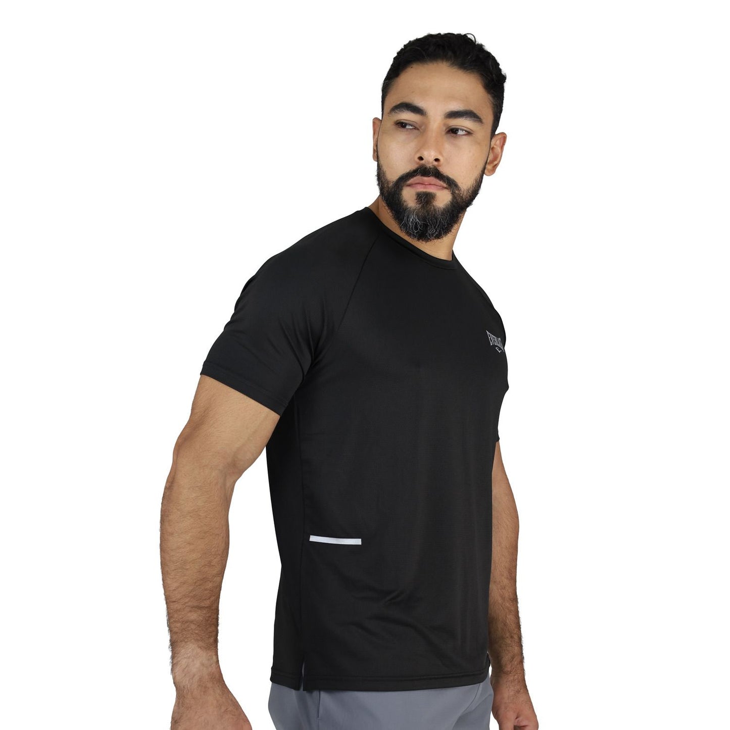 Camiseta Everlast EV75NCM281 Negro