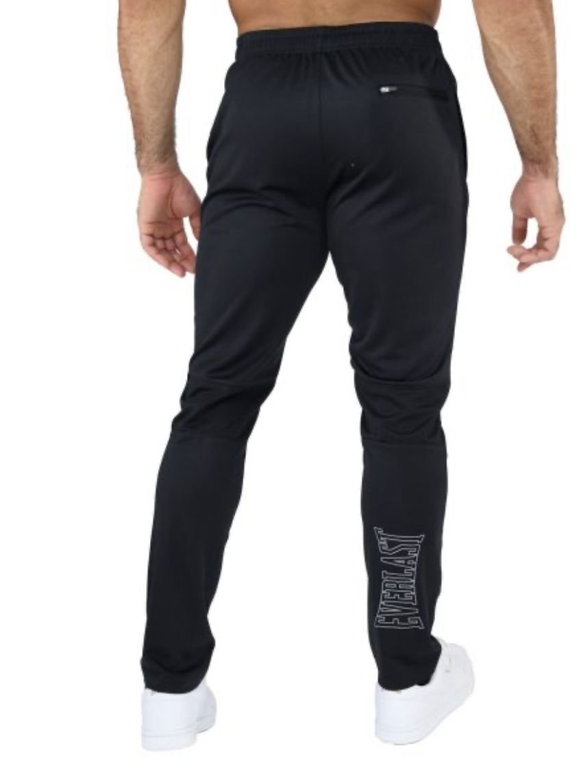 Pantalon Largo Everlast T-tech Negro