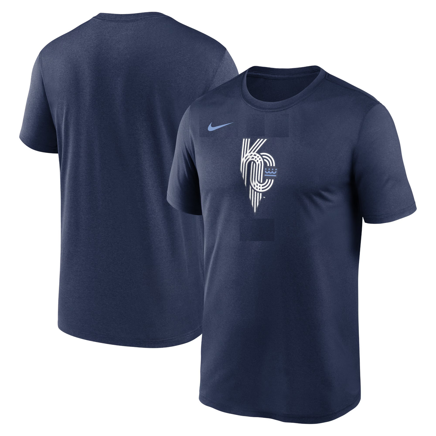 Camiseta Nike Kansas City City Connect Adultos