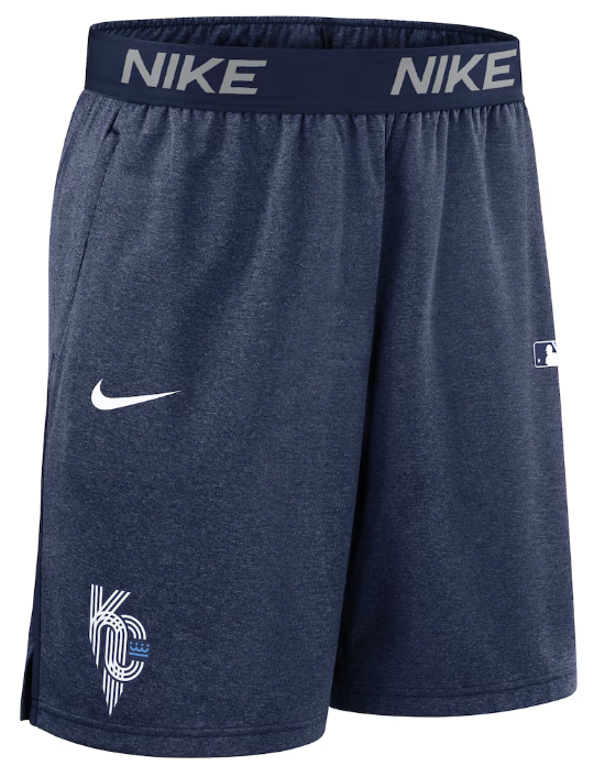 Pantalón corto MLB Nike Kansas City City Connect 2025