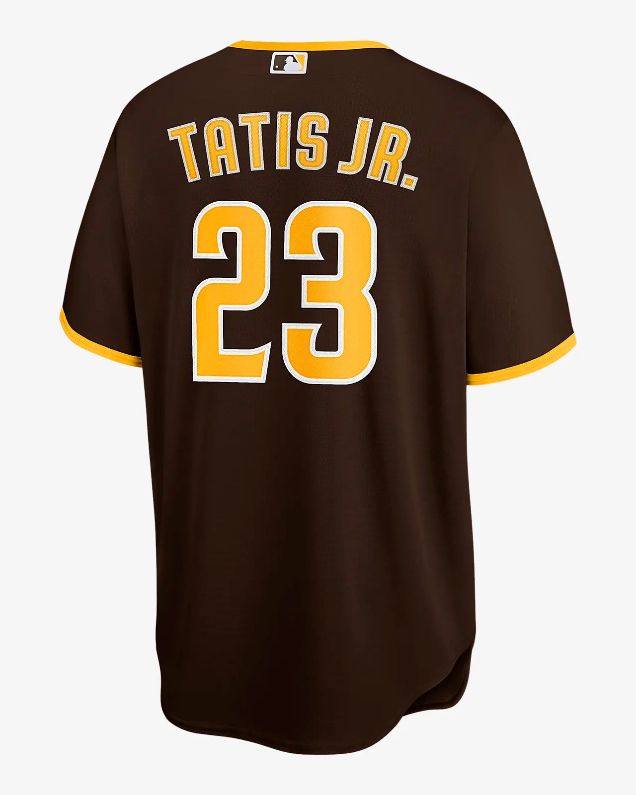 Chaqueta Nike MLB San Diego Fernando Tatis Jr Marron Adultos