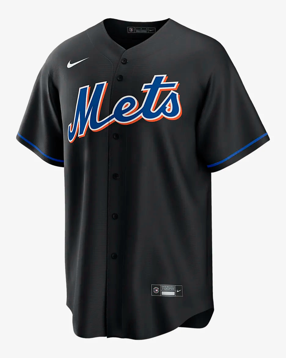 Chaqueta Nike MLB New York Mets Adultos