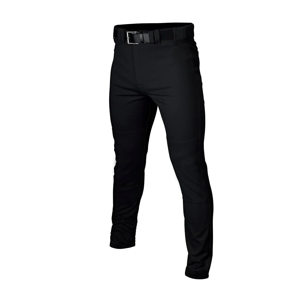 Pantalon Largo Sports Negro Beisbol