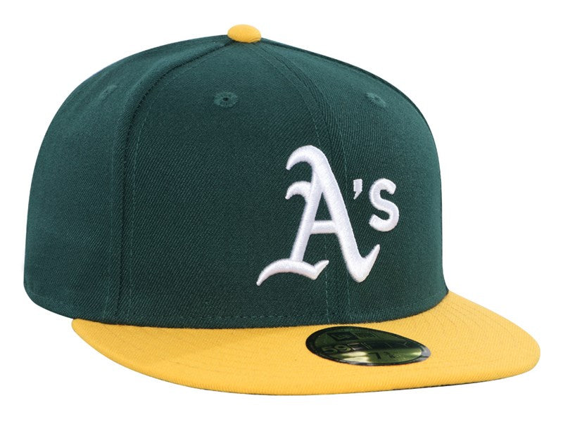 Gorra New Era 59FIFTY Oakland Athletics