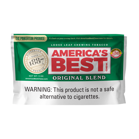 Tabaco Red Man