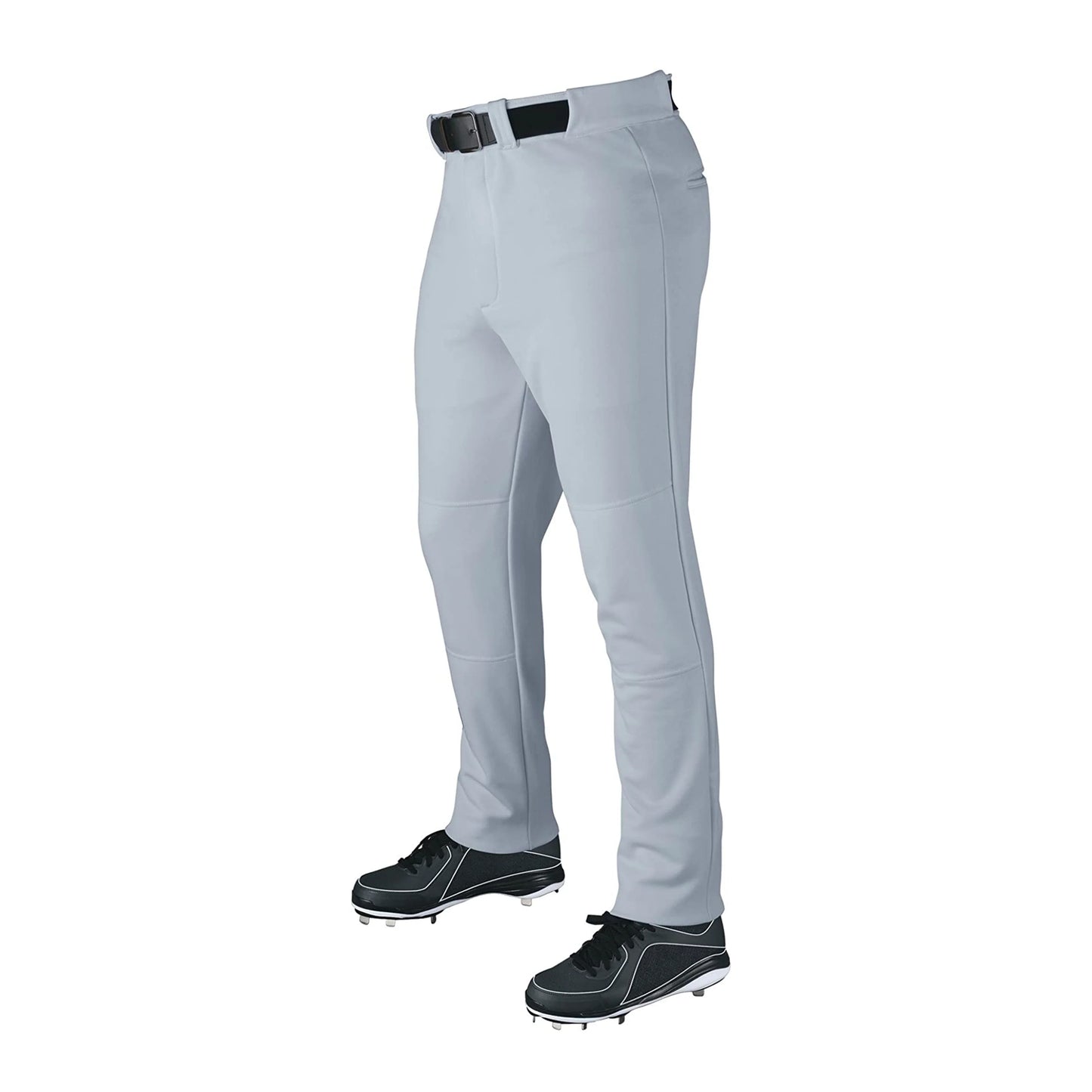 Pantalon Largo Sports Gris Beisbol