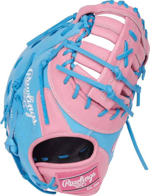 Guante Rawlings Heart Of The Hide PRORDCTU-10P 12.25 Primera Base Beisbol
